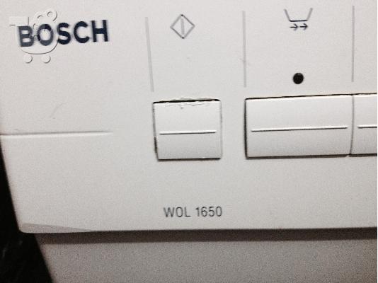 PoulaTo: Πλυντήριο Bosch